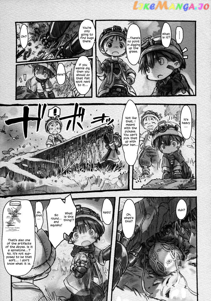 Made in Abyss, Chapter 6 image 03